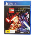 LEGO Star Wars The Force Awakens Sony PS4 (Preowned)