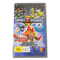 Invizimals Sony PSP (Pre-Owned)