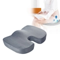 Comfortable Memory Foam Seat Cushion Pain Relief Sitting Pad