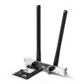 Mercusys MA80XE AX3000 Wi-Fi 6 Bluetooth 5.2 PCIe Adapter 2402 Mbps@5G, 574 Mbps@2.4G