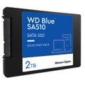 Western Digital WDS200T3B0A WD 2TB SSD Blue SA510 SATA SSD 2.5"/7mm Cased Solid State Drive