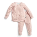Ergopouch Baby/Toddler Pyjamas 2 Piece Set Long Sleeve Tog 0.2 Daisies