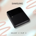Samsung Galaxy Z Flip4 Mobile Phone - 512GB - SM-F721B