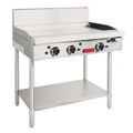 Thor Gas Griddle 36" - Manual Control with flame failure- NG