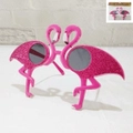 Party Glasses - Flamingo