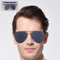 Aviator Party Glasses - Blue