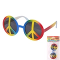 Party Glasses - Hippie