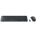 Logitech 920-003235 - MK220 keyboard RF Wireless Black