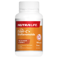 Nutralife Ester-C 1000Mg + BioflavoNature's Ownids Tabs 100