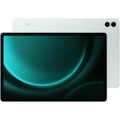 Samsung Galaxy Tab S9 FE+ Tablet - Light Green 128GB Storage - 8GB RAM - Wi-Fi - Android [SM-X610NLGAXNZ]