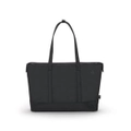 Dicota ECO MOTION Laptop Shopper Bag for 13 - 14.1 inch Notebook /Laptop - Black [D31977-RPET]