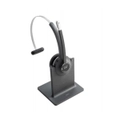CISCO 561 Headset Head-band USB Type-a Black, Grey Wireless(DECT) Headsets - CP-HS-WL-561-S-EU=
