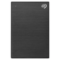 Seagate 4TB One Touch External Portable USB 3.2 Gen 1 (USB 3.0) cable with Password Protection - Black