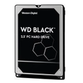 Western Digital WD Black 500gb 2.5' HDD Sata 6gb/s 7200rpm 64mb Cache SMR Tech for Hi-res Video Games 5yrs Wty Hard Drives - WD5000LPSX