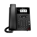 Polycom Vvx 150 Desktop Business Ip Phone 2-Line, Poe