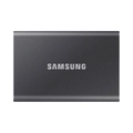 Samsung T7 1TB Portable USB-C SSD, Up To 1050MBS R/W, Gray, 3yr Wty