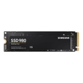 Samsung 980 500GB NVMe SSD 3100MB/s 2600MB/s R/W 400K/470K IOPS 300TBW 1.5M Hrs MTBF AES 256-bit Encryption M.2 2280 PCIe 3.0 Gen3 5yrs Wty