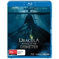 The Last Voyage Of The Demeter Blu-ray