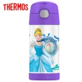 Thermos FUNtainer 355ml Vacuum Insulated Drink Bottle Disney Princess