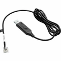 EPOS - SENNHEISER CEHS-CI 02 Cisco ADAPTor cable for electronic hook switch - 8900 and 9900 series, terminated in USB