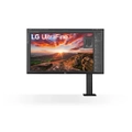 LG 32UN88A Computer Monitor 31.5" 3840 x 2160 pixels 4K Ultra HD LED Black