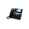 Cisco IP Phone 8851, Unified Communication, 5" color display, Mobile integration, Charcoal colour