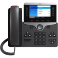 Cisco IP Phone 8851 with multi-platform phone firmware (cp-8851-3pcc-k9=) - Black