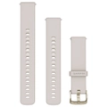 Garmin Quick Release 18 Watch Band - Ivory