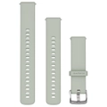 Garmin Quick Release 18 Watch Band - Sage Grey