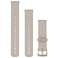 Garmin Quick Release 18 Watch Band - French Grey