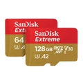 SanDisk Micro SD Card Extreme Pro