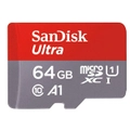 SanDisk Micro SD Card Ultra 64 GB (100 Mbps)