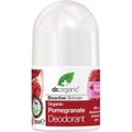 Roll-on Deodorant Organic Pomegranate