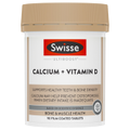 Swisse Ultiboost Calcium + Vitamin D Tabs 90