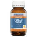 Ethical Nutrients Extra C Zingles Orange Chew Tabs 50