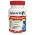 Caruso’s Thyroid Manager Tabs 60