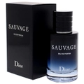 Sauvage 100ml Eau de Parfum by Christian Dior for Men (Bottle)
