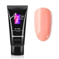 15ML Poly Nail Gel UV Quick Extension-Pink