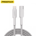 1.2M Lightning to USB-C PD Fast Charging Cable ZY-CL-PD01 PISEN