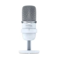 HP HyperX SoloCast Gaming Microphone - White [519T2AA]