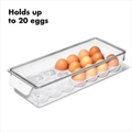 OXO Egg Bin with Removable Tray