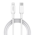 Pisen 1.2M Lightning to USB-C Power Delivery Charging Cable [6902957032339]
