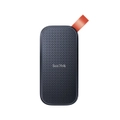 SanDisk SDSSDE30-2T00-G26 2TB Portable SSD Fast, Portable, Affordable External Solid State Drive