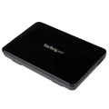 StarTech 2.5in USB 3.0 External SATA III SSD Hard Drive Enclosure with UASP ? Portable External HDD