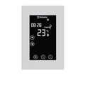 HOTWIRE HWGL2 WIFI Touch Screen Control Panel for Floor Heating - Silver