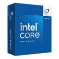 Intel BX8071514700K i7 14700K CPU 4.3GHz 5.6GHz Turbo 14th Gen LGA1700 20-Cores 28-Threads