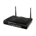 DrayTek DV2927ac - Multi WAN Router with 1 x GbE WAN, 1 x GbE WAN/LAN, and 3G/4G USB WAN port for Load Balancing and Fail-over, 5 x GbE LANs, 802.11ac (AC1300) WiFi and support VigorACS 2/3