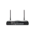 DrayTek DV2927ax - Multi WAN Router with 1 x GbE WAN, WAN/LAN, and 3G/4G USB WAN port for Load Balancing and Fail-over, 5 x GbE LANs,802.11ax (AX2300) WiFi,25 x SSL VPNs,and support VigorACS 2/3