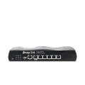 DrayTek DV2927L - Multi WAN Router with a Cat 6 4G LTE SIM slot, 1 x GbE WAN, 1 x GbE WAN/LAN, and 3G/4G USB WAN port for Load Balancing and Fail-over and support VigorACS 2/3