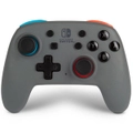 PowerA Enhanced Wireless Controller Nintendo Switch Grey Neon